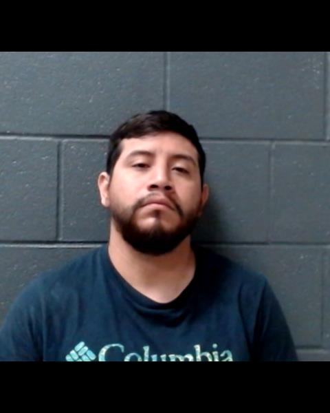 RAMIREZ-VALLE, PEDRO, Jr. booking photo