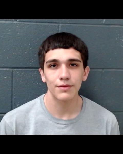 GARCIA, MOISES ALEJANDO booking photo