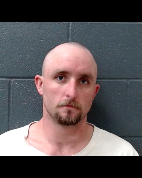 ROBERTSON, BROCK ALAN booking photo