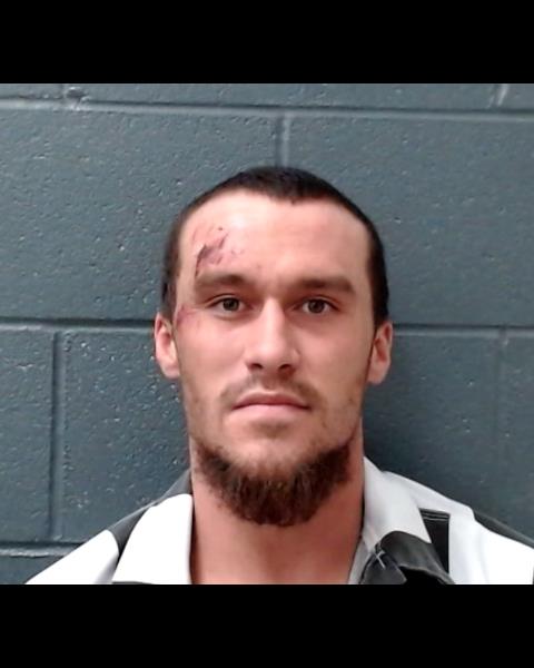 HUFF, KYLER REED booking photo