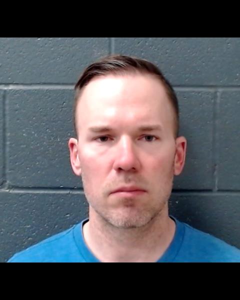 TEETS, CHRISTOPHER ALLEN booking photo