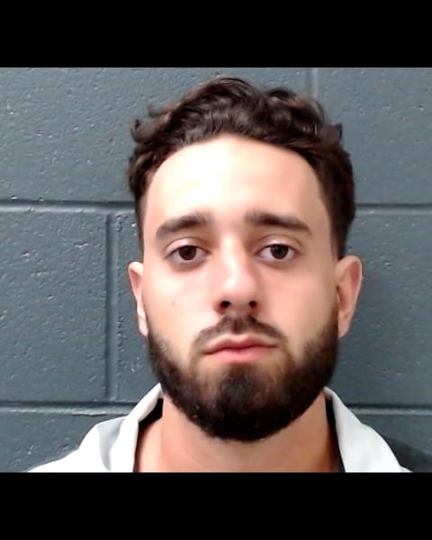 BENITO, BRENDEN GABRIEL booking photo