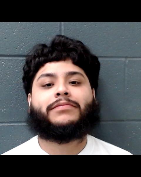 OLGUIN, GERARDO booking photo