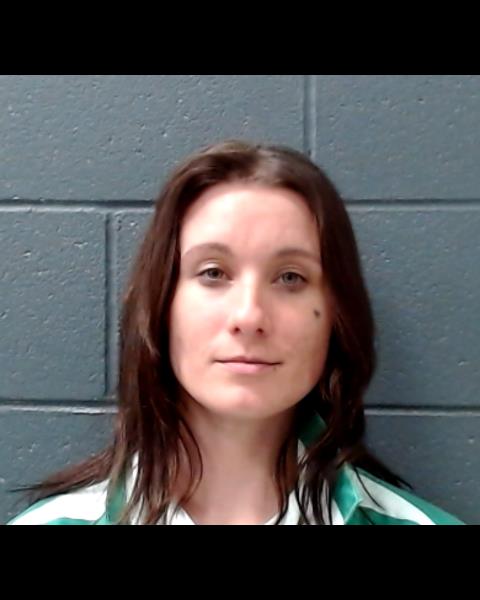 MOORE, ASHLEY RACHELLE booking photo