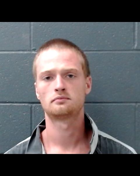 GRAMS, LOGAN CAIN booking photo