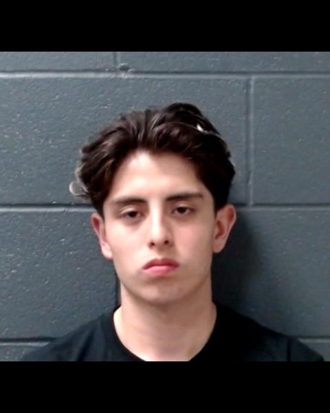 VEGA, MYLES JUSTUS booking photo