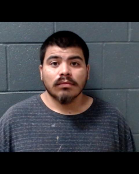 ALEMAN, FRANCISCO MARTIN booking photo