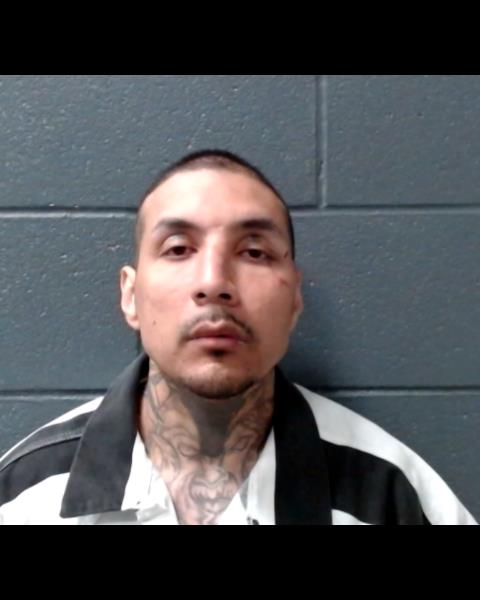 GOMEZ, CEASAR ANDREW booking photo