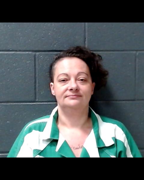 WELLS, KIMBERLEE CHLOE booking photo
