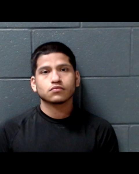 SALINAS, ELIVERTO JUAN, Jr. booking photo