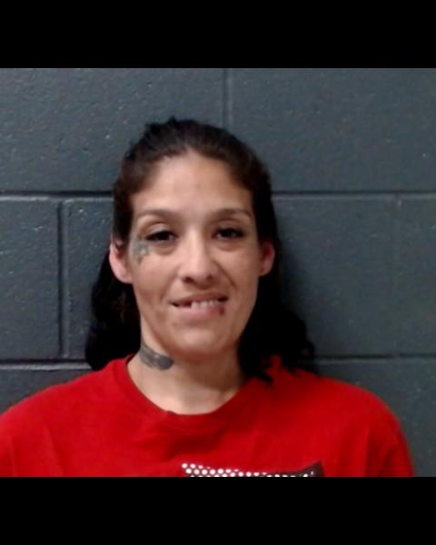 MORPHIS, JOLENE ANNETTE booking photo