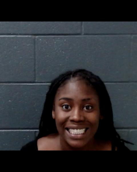 BROWN, DARLETTE UNICE booking photo