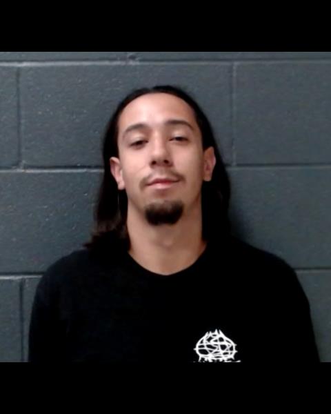 LUJAN, ANDRES LUIS booking photo