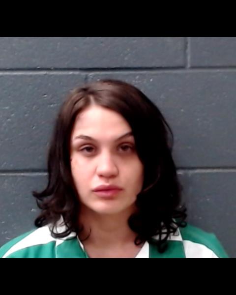 LANG, KRISTINA LOUISE booking photo