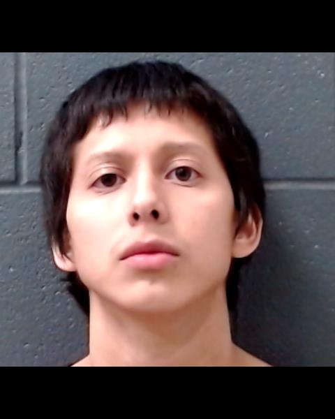 AMADOR, CHRISTOPHER SALOS, Jr. booking photo