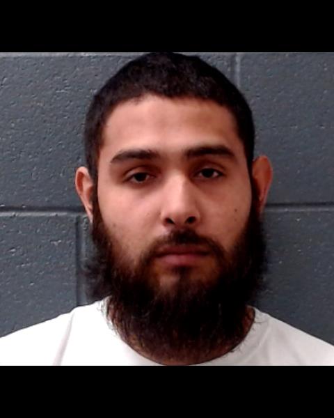 DIAZ, JESSE JAMES booking photo