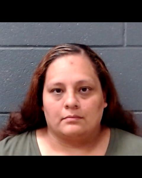 AYON-OLIVARES, MINERVA ANGELICA booking photo