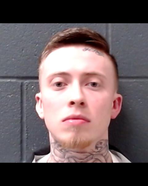 LEVAR, KYLER SCOTT booking photo