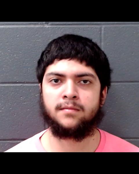 QUINONES-PULIDO, DAVID, Jr. booking photo