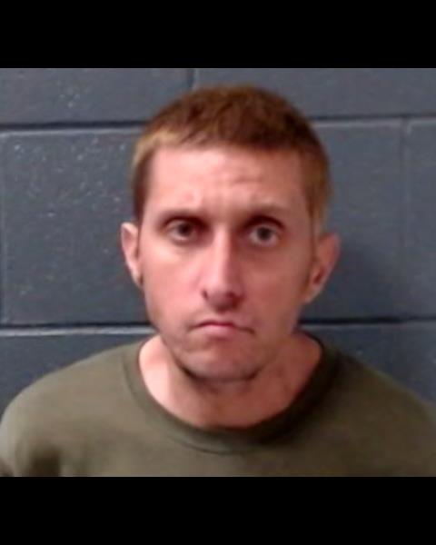 COLBERT, ETHAN CONROY booking photo