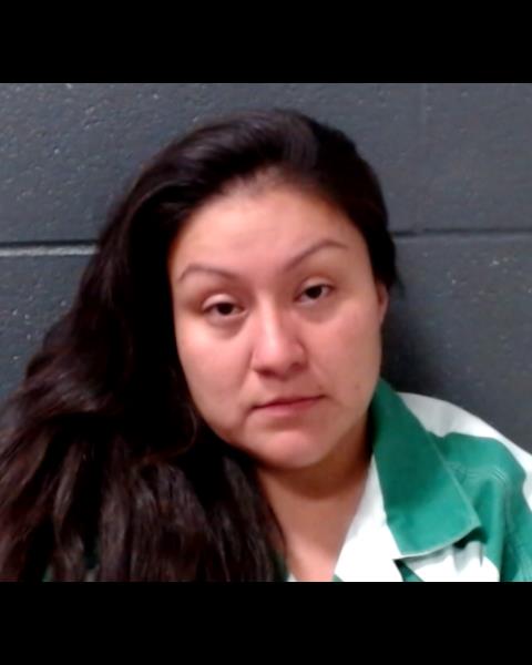 URRUTIA, STEPHANIE NICOLE booking photo