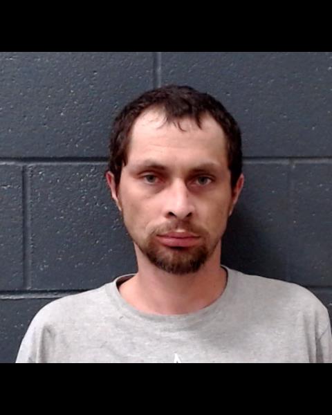 HOGEDA, MICHAEL WAYNE booking photo