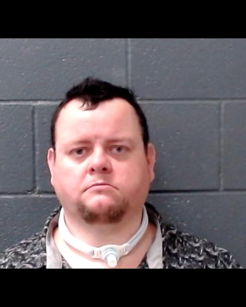 BREEDEN, SAMUEL LEN booking photo