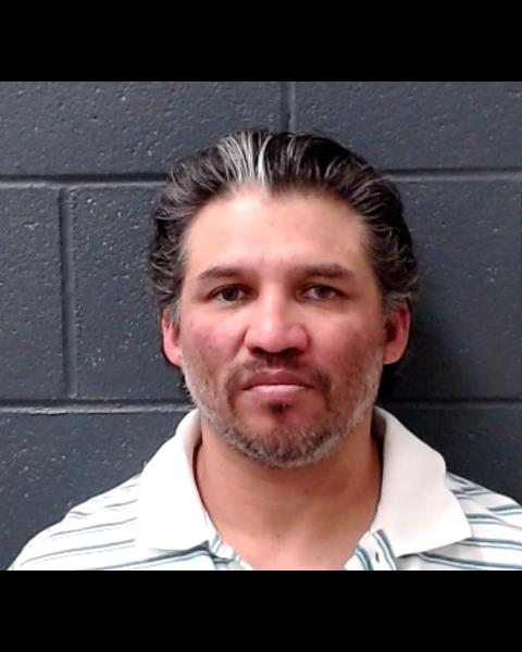 RUIZ, CHRISTOPHER TANGUMA booking photo