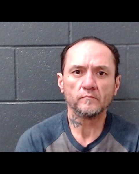 GONZALES, ABRAM H booking photo