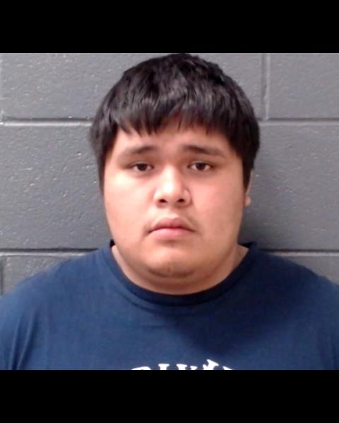 SANCHEZ, DAVID ANDREW booking photo