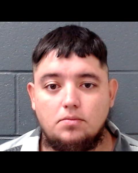 NIETO, FRANCO booking photo