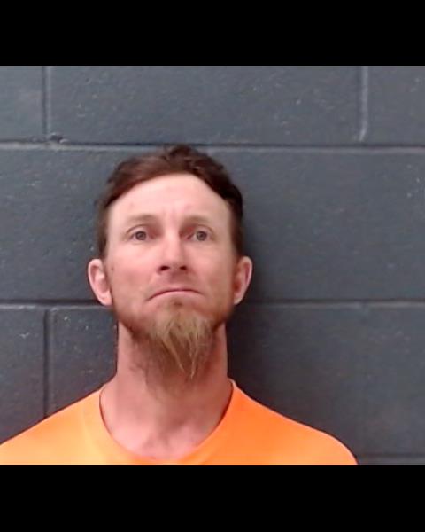 ZOHOTT, AIDAN CLARK booking photo