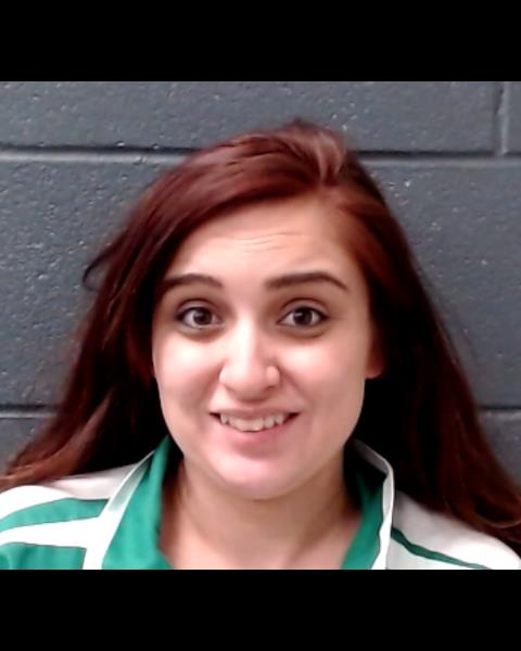 BUCHANAN, JULIA NICOLE booking photo