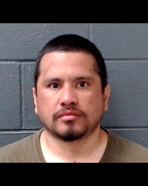 LEAL, GABRIEL HENRY booking photo