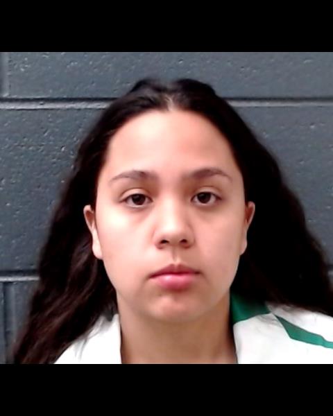 VAUGHN, FAITHE booking photo