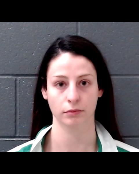 GAY, EVAN AIMEE booking photo