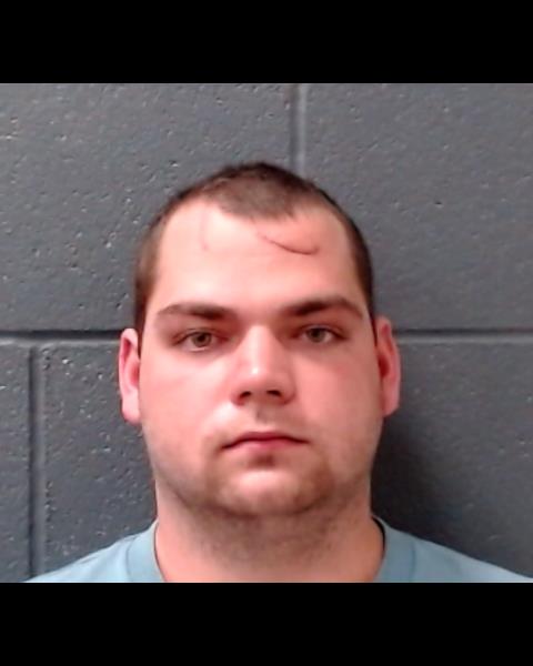 FEATHERS, JONATHAN MICHAEL booking photo