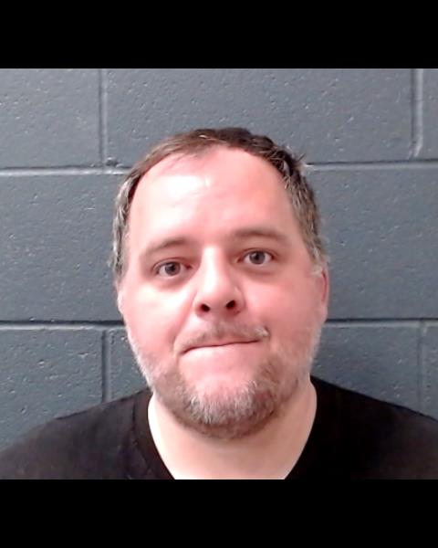 HAYES, JEFFREY ALLEN booking photo