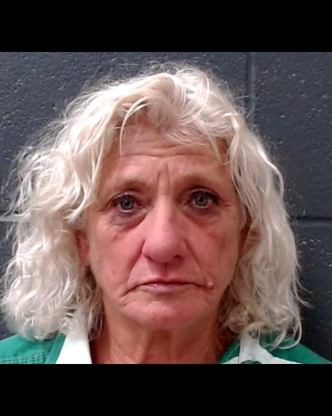 MARTINEZ, TAMMY ANN booking photo