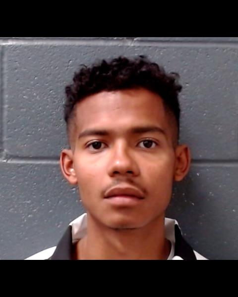 HEARD, DARION SETH booking photo