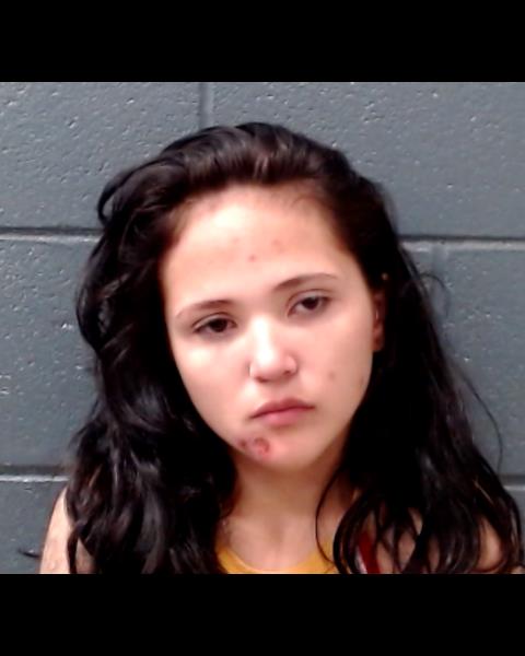 STARK, SAMANTHA RAE booking photo