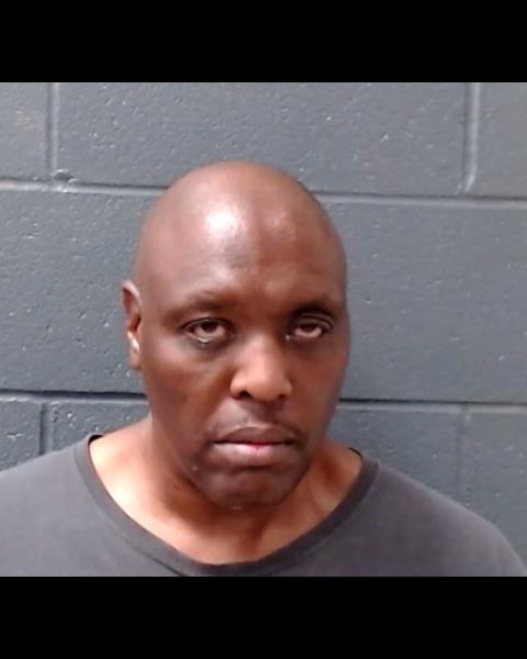 BARR, CALVIN booking photo