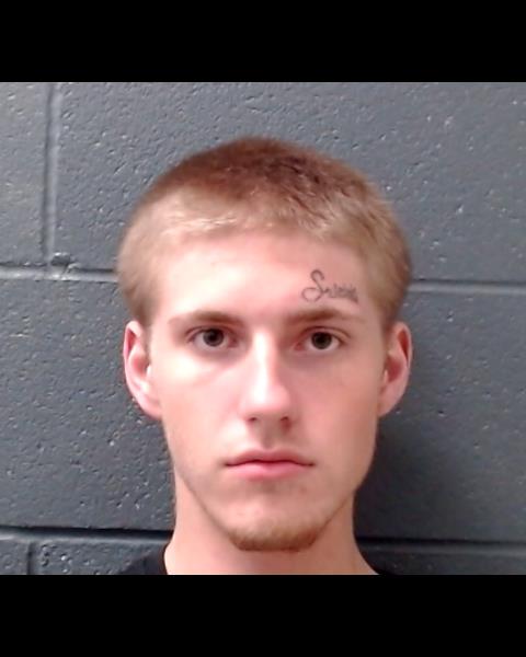 LEWIS, JESSE JAMES booking photo