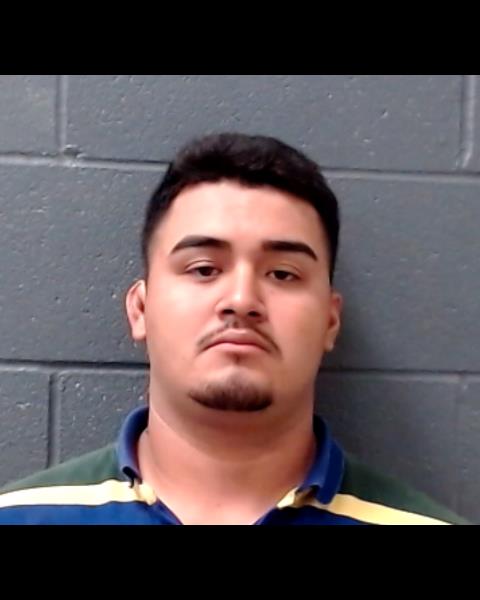 ESPINOZA-SAUCEDO, SERGIO booking photo