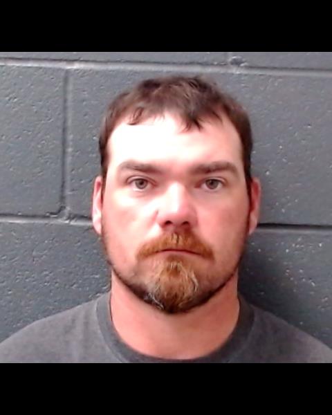 HECKMAN, DERRICK WAYNE booking photo