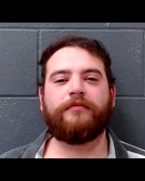 COLLIER, HUNTER JENNINGS booking photo