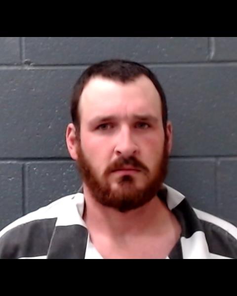 BATDORF, KALIB booking photo