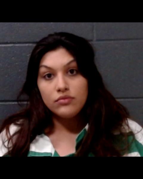 WALDRON, COURTNEY RAE booking photo