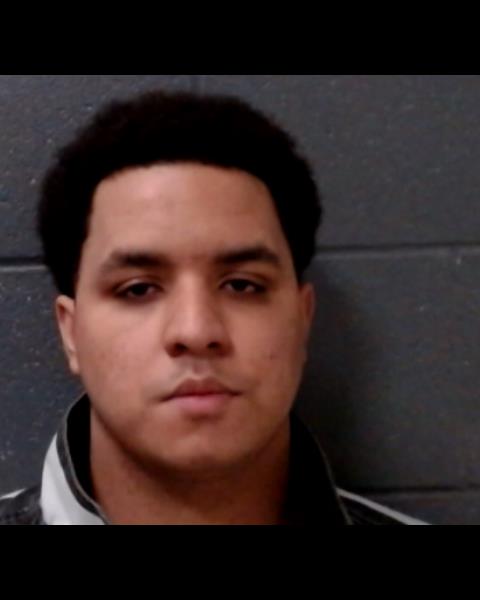 QUIROGA, KEANU RUEYEN booking photo