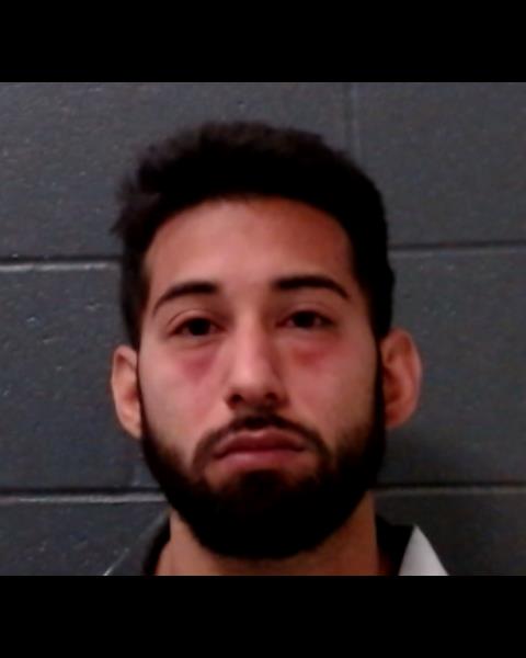 PALMA, SERGIO XAVIER booking photo